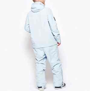 Traje de Esquí, Chaqueta Impermeable y Cortavientos para Senderismo, Chaqueta Deportiva Cortavientos, Pantalones para Hombre, Ropa para Nieve y Esquí - Product Image 6