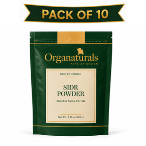 Poudre de Sidr Premium pour la fabrication de produits naturels et l'approvisionnement en emballages en vrac - Product Image 1