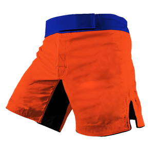 Equipo de combate atlético ligero, material transpirable, pantalones cortos de MMA para práctica diaria, ropa de entrenamiento deportivo. - Product Image 1