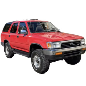 OFERTA ESPECIAL: 4Runner SR5 V6 USADO, MODELO ANTIGUO DE 1995, LISTO PARA ENVIAR AHORA - Product Image 1