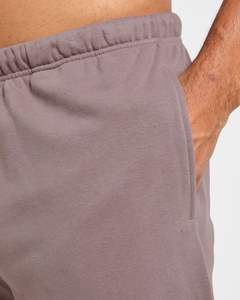Conjunto de chándal de 2 piezas con capucha y pantalón para hombre, al por mayor, de color liso, con logotipo personalizado, a bajo precio y con MOQ bajo - Product Image 4