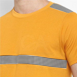T-shirt streetwear pour homme de taille adulte, de qualité supérieure, doux, confortable et respirant, 2026 - Product Image 5