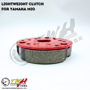 TWH MIO-piezas para motocicleta de carreras, embrague ligero para YAMAHA - Product Image 3