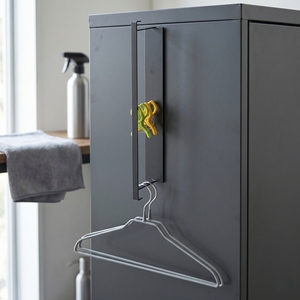 Wholesale Taiwan <b>Magnetic</b> Removable Bathroom Towel <b>Bars</b> with Heater Metal Tube Powder Coated Surface - Product Image 3