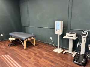 Bodydot BDF1000 Analizador Corporal Inteligente con IA, Marco de Aleación de Aluminio, No Plegable, Seguimiento de Postura Corporal Completa, 35x35x134cm KR - Product Image 1