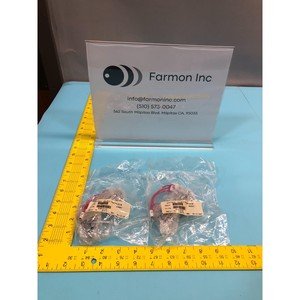 ชุดสายไฟ 2 AMAT 0140-37713 พร้อมสวิตช์ EMO - อุปกรณ์และอะไหล่เซมิคอนดักเตอร์ระดับโลกที่เชื่อถือได้ - Product Image 2