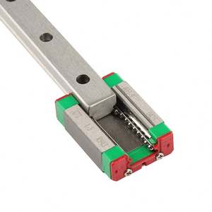 HIWIN Testing Equipment MGN9 High Accuracy Alloy Bearing Steel <b>Miniature</b> for Laboratory Low Noise Linear Guide Rail - Product Image 4