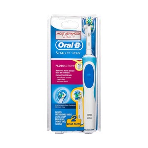 Cepillo de Dientes Eléctrico Recargable Oral-B Vitality FlossAction para una Limpieza Profunda y Apoyo a la Salud de las Encías - Product Image 2