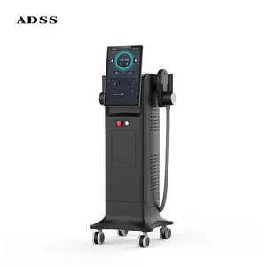 ADSS Fat Reduce Slimming EMS Muscle Stimulator Bodysculpt Muscle Building Ems Body Sculpting Machine