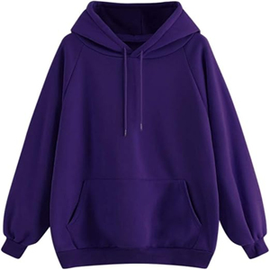 Men's <b>Navy</b> Blue Fleece Lined Hoodie <b>Sweatshirt</b> Regular Fit Casual Hooded Pullover With Front Pocket Autumn Wear Custom Men - Product Image 5