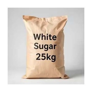 Azúcar de Caña Refinada Blanca Pura ICUMSA 45 para Envío Internacional a Granel - Product Image 3