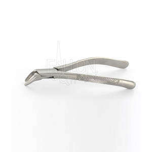 Pinzas de Extracción Dental de Grado Quirúrgico para Clínicas Dentales, Pinzas de Extracción Dental Confiables para la Práctica Clínica Diaria - Product Image 3