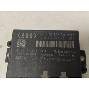 ECUs y Módulos de Computación Usados A6 4G0919475AA - Product Image 4