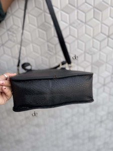 Hand Tooled Checkered Leather Handbag Western Fashion Shoulder Bag New Arrival Western Stylish Bags Hottest Luxury Bags - Product Image 4