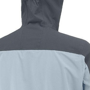 Custom <b>Men</b> Zip <b>Pullover</b> Anorak <b>Jacket</b> Solid Color Outdoor Casual Windbreaker <b>Jacket</b> For <b>Men</b> - Product Image 5