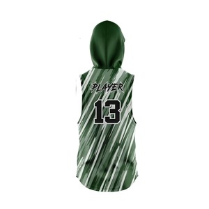 Uniformes de Fútbol Americano 7 contra 7, Venta Directa de Fábrica, Uniformes de Fútbol Americano de Alta Calidad, Uniformes Personalizados y Cómodos para Hombre - Product Image 4