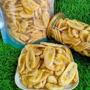 Chips de Plátano Dulces de Alta Calidad de Vietnam, Bocadillo Seco Crujiente, Textura Natural, Proveedor al por Mayor - Product Image 4