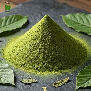 Producto Más Vendido AuE 2% MIT Polvo de Hoja Herbal Tailandesa 120 Mesh Secado al Aire Caliente Envasado al Vacío Grado Alimenticio Cultivo Natural Khon Kaen - Product Image 3