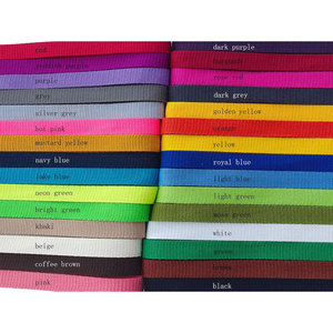 Banda Elástica de Tela Verde con Logotipo Personalizado Impreso para Soporte y Envoltura - Product Image 4
