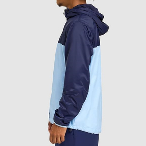 Nouvelles arrivées, vestes pour hommes très tendance, coupe-vent, prix de gros, vestes personnalisées pour hommes, coupe-vent respirant pour homme - Product Image 3