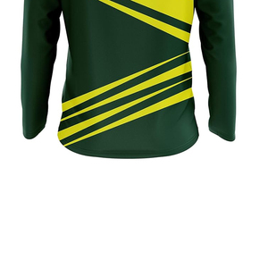 Maillot de gardien de but de football pour homme adulte, design personnalisé OEM, sublimation, 100% polyester, avec couleur et logo personnalisés - Product Image 6
