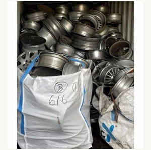 Chatarra de llantas de aluminio usadas limpias para la producción de aleaciones por fundición e industrias de fabricación secundaria de aluminio - Product Image 2