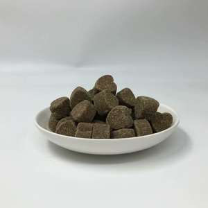 Friandises à mâcher personnalisables OEM pour chiens, anti-démangeaisons, douces, avec extrait pour la santé de la peau et du pelage, soulagement des allergies, soutien immunitaire, absorption rapide, sûres - Product Image 6