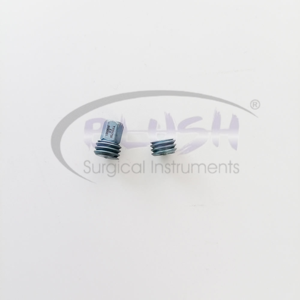 Disposable Titanium Alloy Domino Connector-Class III Orthopaedic Implant 5.5 System Posterior Spinal Fixation By <b>Blush</b> Surgical - Product Image 4