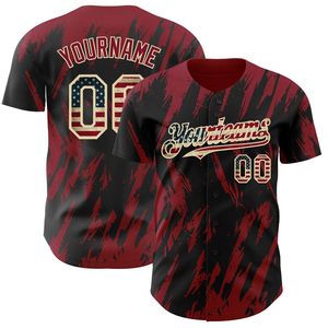 Maillot de baseball personnalisé imprimé sérigraphié, entièrement boutonné, en coton biologique, anti-bactérien, pour l'hiver, uniforme d'équipe, vente en gros OEM - Product Image 5