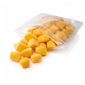 Precio de Fábrica, Los Más Vendidos, Proveedor Vietnamita, Deliciosos Trozos de Mango Congelados, Empaque Personalizado - Product Image 1