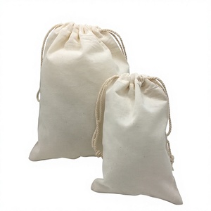 Reusable Cotton <b>Seed</b> Bags Bulk Wholesale Eco Friendly <b>Seed</b> <b>Storage</b> Pouches for Organic Farming and Agricultural Packaging - Product Image 1
