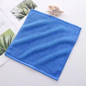 Toalla de Mano de Algodón Suave, Toalla Moderna para Baño, Spa y Gimnasio, Secado Rápido, Proveedor Mayorista OEM Personalizado, Color Sólido, Tela de Rizo - Product Image 4