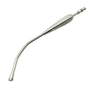 Production directe d'usine de tubes d'aspiration Yankauer avec solutions de fabrication OEM pour les fournisseurs et distributeurs d'équipements médicaux - Product Image 4
