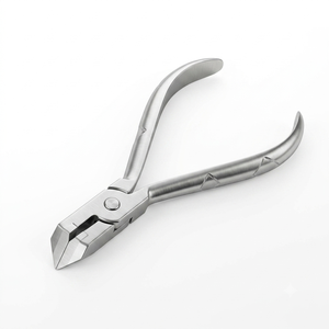 Instrument orthodontique Optitech Healthcare en acier inoxydable WE-745, manuel, certifié CE, haute qualité, durable, précision, fil dentaire - Product Image 5