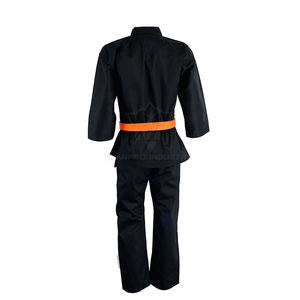 Uniforme de karaté léger de haute qualité pour hommes, vente en gros, logo personnalisé, uniforme de karaté de la meilleure qualité - Product Image 2