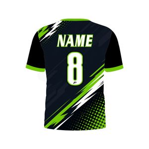เสื้อยืดผู้ชายแบบสวมใส่สบาย พิมพ์ลายแบบ Sublimation ยอดขายอันดับหนึ่ง ผลิตตามสั่ง (OEM) ผ้าโพลีเอสเตอร์ สำหรับงานพิมพ์ลายอย่างเป็นทางการ โดย MAFHH WEARS - Product Image 3