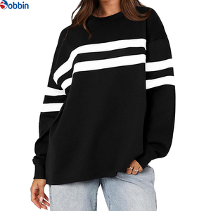 Sudadera con Capucha de Invierno para Mujer, Superventas, Tallas Grandes, Personalizable, Transpirable, Diseño de Tela de Alta Calidad, Sudadera con Capucha Oversize de Forro Polar para Mujer - Product Image 3