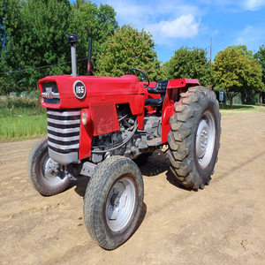Tracteur Massey Ferguson 165 d'origine, 80 CV, 4 roues motrices, moteur pour usage agricole, pompe, garantie de 3 ans, meilleure qualité, livraison rapide, prix de gros - Product Image 6
