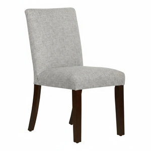 Silla de Comedor Moderna, Resistente y Duradera, con Tapicería de Tela Bisoepo, Patas Cónicas Estables, Ideal para Cocina Comercial - Product Image 1