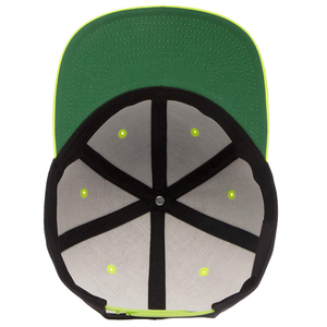Gorra Snapback Personalizada al por Mayor con Logotipo Bordado en 3D para Hombre y Mujer, Gorra Snapback de 6 Paneles de Alta Calidad - Product Image 4