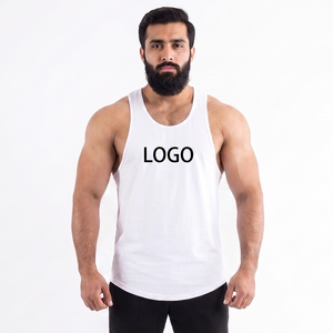 Blank Custom Running <b>Singlet</b> <b>For</b> <b>Men</b> <b>Mens</b> Shirts Sleeveless Tank Top 100% Polyester Summer <b>Singlet</b> with Plain tank tops - Product Image 1
