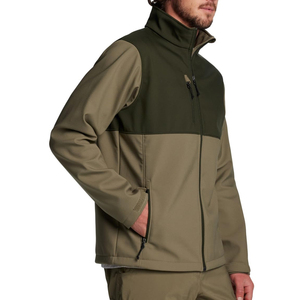 Outdoor Sports and Everyday Use Men Softshell Jacket New Arrival Softshell Jackets With All Size Available - Product Image 6