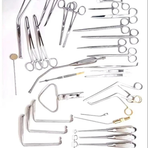 ชุดเครื่องมือผ่าตัดต่อมทอนซิลและอะดีนอยด์ SureMed Instruments จำนวน 30 ชิ้น ทำจากสแตนเลสสตีล - Product Image 1