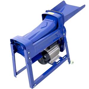 Piccola azienda agricola strumento elettrico automatico trebbiatrice a secco di mais pelapatate e pannocchia Sheller per piccole aziende agricole - Product Image 5