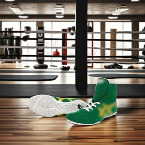 รองเท้ามวย ยกน้ำหนัก และมวยปล้ำผู้ชาย ขายดี รับทำโลโก้ น้ำหนักเบา สีสันปรับแต่งได้ ผลิตโดยผู้ผลิตมืออาชีพ - Product Image 1