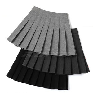 Falda Midi Estampada para Mujer, Ligera, Informal, para Uso Diario, Ropa de Moda al por Mayor, Falda de Cintura Alta - Product Image 2
