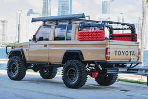 LANDCRUISERS HJ75 PICKUP 70 SERIES 4X4 1986, TRÈS ROBUSTE, CONDUITE À GAUCHE, EN PARFAIT ÉTAT DE FONCTIONNEMENT, PROPRE ET EN EXCELLENT ÉTAT, MEILLEURE OFFRE - Product Image 2