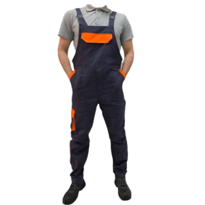 Breathable <b>Work</b> <b>Pants</b> Durable Seam Construction Multi Pocket Heavy Duty Utility <b>Cargo</b> Trousers for Industrial Outdoor <b>Work</b> - Product Image 5