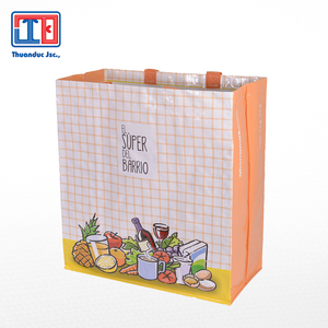 OFERTA ESPECIAL: Bolsa de Compras de Polipropileno Tejido/Sin Tejer, Hecha en Vietnam - Product Image 4