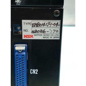 Servomoteur NSK EMB014-CF1-04, contrôleur, 151160 - Équipements et pièces semi-conductrices d'occasion fiables à l'échelle mondiale chez - Product Image 4